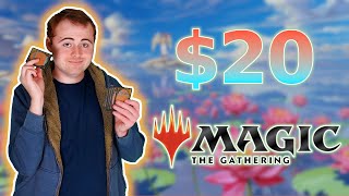 How to Start Playing Magic the Gathering (MTG) for $20 in 2023 | Ultimate Buyers Guide