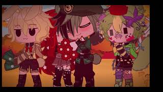 🥂•×Mr.Bada$$×•🥂 -🍷[ Flippy x Flaky, Sniffles x Nutty, Cuddles x giggles]🍷- No hate👁️👄👁️👊