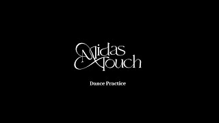 Kiss of Life ‘Midas Touch’ mirrored dance practice