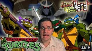 AVGN - Episodes 18 & 19 - TMNT 3 Movie Review