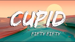 Cupid (Lyrics) -  FIFTY FIFTY, Alan walker, Charlie Puth, Shawn Mendes -  Top Songs Lyrics 2023