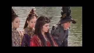 BBC: Gormenghast (2000) S01E01