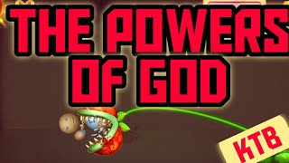 The Powers of God   Kicks The Buddy