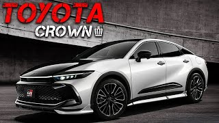 Every Thing You Need To Know About Toyota Crown 2023 | Interior, Exterior And Price