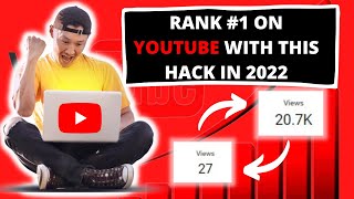 Free Keyword Research Tool 2022 || Rank #1 on YouTube with this HACK Fast