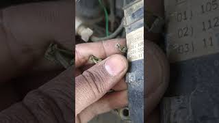 bad fuse solution #fuse #link #wiring #short #electrician