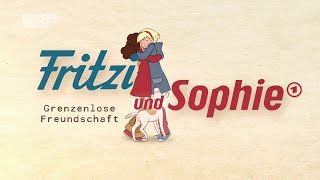 Fritzi & Sophie: A Borderless Friendship - Kika Intro (Network Premiere)