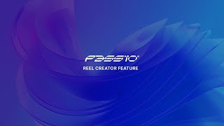 Passio Reel Creator Tool