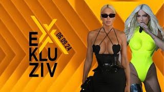 JELENA KARLEUŠA - EXKLUZIV (06.09.24)