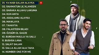 Koleksi Lagu Religi Islami 2024 | Maher Zain, Mesut Kurtis & Humood Alkhudher