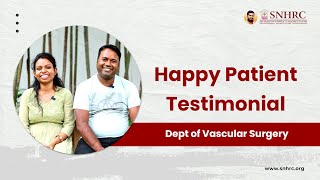 Happy Patient Sharing their Experience | Patient Testimonial | Sri Narayani Hospital