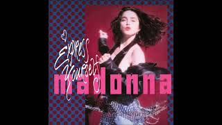 MADONNA - EXPRESS YOURSELF (BLOND AMBITION MIX SHOW)