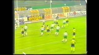 Floriana vs. Borussia Dortmund - UEFA Cup - 1st Half 29/09/92