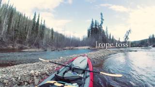 Alaska paddling: Upper Chatanika River