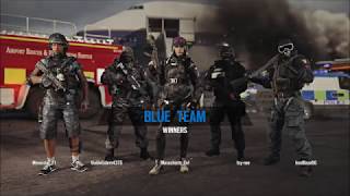 R6S: Some casual rounds