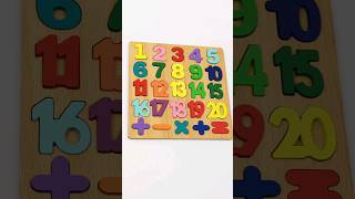 Find The Missing Numbers Activity | Surprise Eggs | Educational Videos for Toddlers