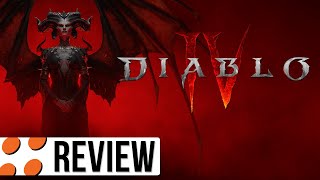 Diablo IV for PC Video Review