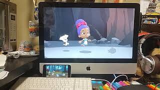 Bubble Guppies Agnes The Dragon Crying