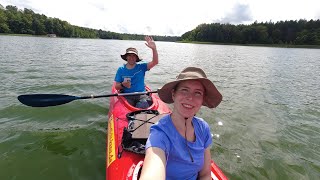 So schön ist Wasserwandern in Deutschland Teil 2