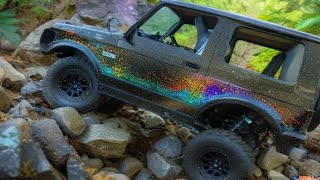 Wpl Suzuki Samurai  Adventure Hill Trail