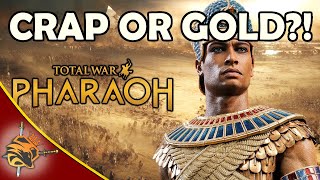 Total War: Pharaoh - The Total War We've ALL Been Waiting For! NOT!