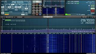 10 meter band FM Repeater Moscow - RR3AAC