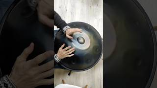 Handpan music