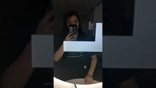 Best smart mirror with YouTube