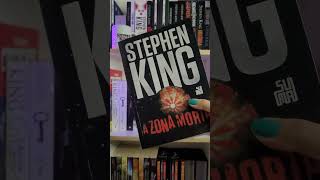 #stephenking #kindleunlimited #booktube #estantedelivros #colecaodelivros