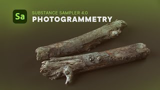 Substance Sampler photogrammetry VS competition