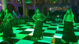 Sweety Tera Drama | Barely Ki Barfi | Girls Dance|Best Mehndi Dances |