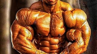 GENETIC MONSTER — KELVIN LEVRONE BODYBUILDING MOTIVATION