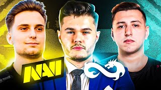 MAP 5 BO5 - NAVI iM vs ETERNAL FIRE - $750.000 ESL PRO LEAGUE