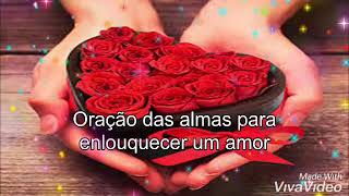 ALMAS PARA ENLOUQUECER UM AMOR(INFALÍVEL)