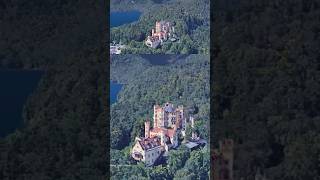 castillo hohenschwangau #füssen #alemania