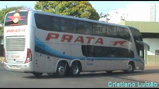 Vários Ônibus dia 04/10/2020 em Junqueirópolis - S. P. 👏✌️👍