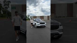 The Maybach GLS600 destroys the Rolls Royce Cullinan!