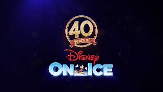 Celebrating 40 Years of Disney On Ice with Kenneth Feld