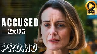 Accused 2x05 Promo updated Titled  "Margot's Story" (HD)