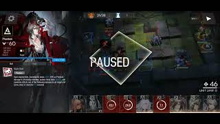 [Arknights] CC#9 Risk 25 ft. Fiammetta