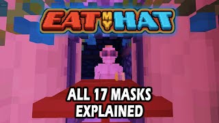 Barony "Eat My Hat" - All 17 Masks Explained