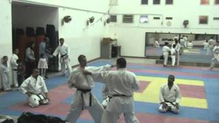 JION KATA Seminar - Muharraq BAHRAIN - Al-Hala Club 2006-07