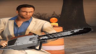 Left 4 Dead 2 - Chainsaw Gameplay