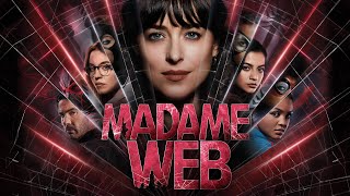 Madame Web 2024 Blu Ray Unboxing