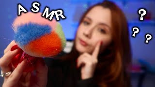 ASMR- O QUE VOCÊ PREFERE PARA DORMIR? 💤