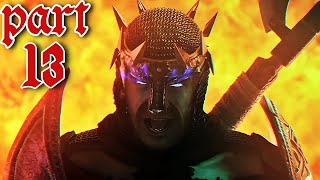 Dante's Inferno in (Hindi) 😁 Walkthrough (Gameplay) Part 13 -  challenge