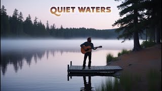 Quiet Waters | A Song of Serenity and Reflection | Christian country song | Worship