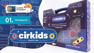 Cirkids, creant circuïts