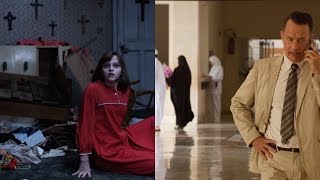 Video Reseña: "El Conjuro 2" y "Una Holograma Para el Rey" por Oscar Uriel