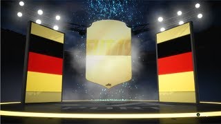 HUGE GERMAN WALKOUT PACKED FIFA 19 | FUT CHAMPIONS REWARDS | DIVISION RIVALS REWARDS!